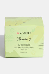 Zivame Vitamin C Face Moisturiser - 50g — thumbnail 3